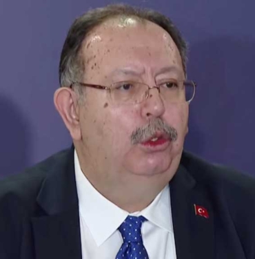 Son Dakika… YSK Başkanı Ahmet Yener'den Cumhurbaşkanlığı seçimi açıklaması! 8 ahmet-yener-ysk-başkanı
