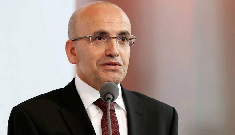 Mehmet Şimşek'ten Merkez Bankası'nın faiz kararına ilişkin değerlendirme: Türkiye'ye sermaye akımı sağlayacak, TL istikrar kazanacak