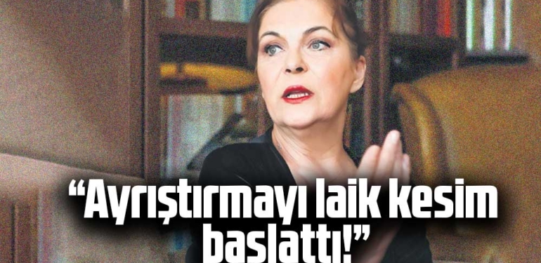 Nurseli İdiz Sabah gazetesine dert yandı: Her dakika çıplak kadın görmekten bana fenalık geldi