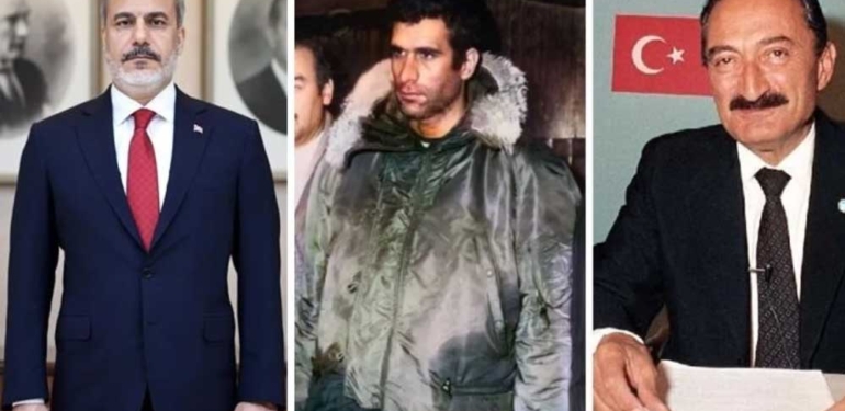 ‘Sır küpü’ olarak bilinen Hakan Fidan’ın bilinmeyenleri: Dikkat çeken Deniz Gezmiş ve Bülent Ecevit detayı