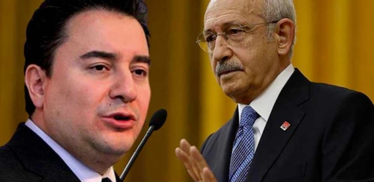 15 vekil için ‘Kimseye borcumuz yok’ demişti: Ali Babacan Kılıçdaroğlu’nun kapısını çalacak