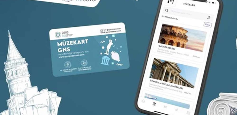18-25 yaş arasındaki tüm gençlere ücretsiz Müzekart verilecek 1 18-25-yaş-arasındaki-tüm-gençlere-ücretsiz-Müzekart-verilecek