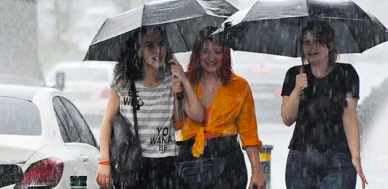 29 Temmuz 2023 hava durumu… Bu bölgelerde yaşayanlar dikkat: Meteoroloji’den ‘kuvvetli yağış’ uyarısı!