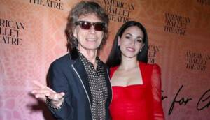 79 yaşındaki ünlü rockçı Mick Jagger, 36 yaşındaki sevgilisiyle nişanlandı