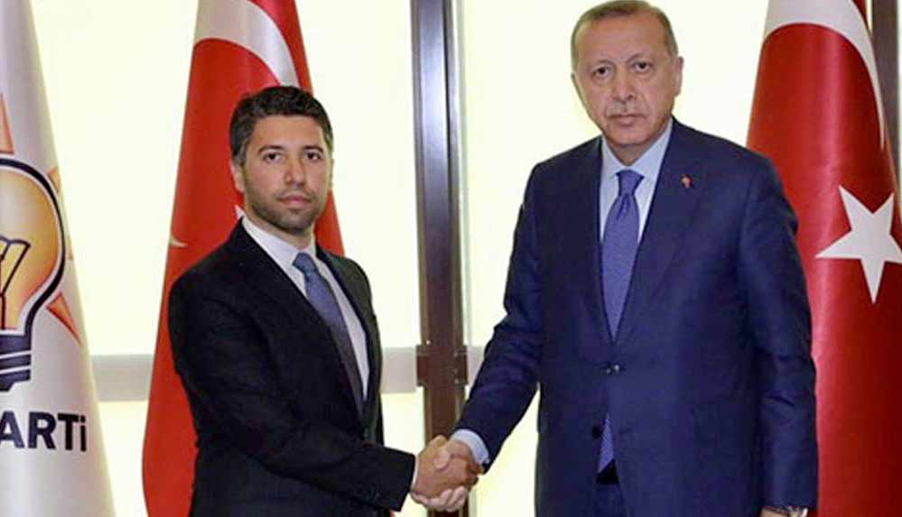 AKP Adana İl Başkanı Mehmet Ay, "görevinden affını" talep etti