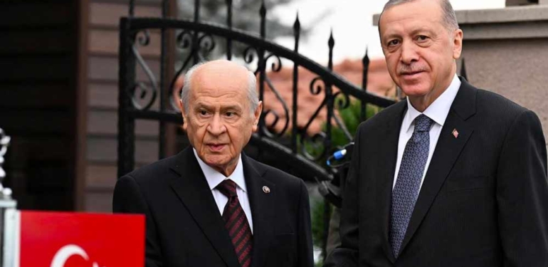 AKP’de yerel seçim için 3 aşamalı plan! AKP ve MHP işbirliği yapacak mı?