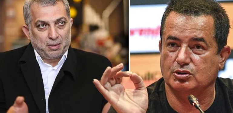 AKP’li Metin Külünk Acun Ilıcalı’yı hedef aldı! “Karşımıza yeni bir Zelenski adayı olarak çıkarılabilir mi?”