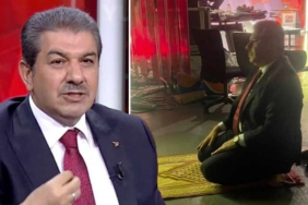 CNN Türk stüdyosunda namaz kılan Tevfik Göksu’dan açıklama: “Oraya bizimle birlikte gelen birinin münasebetsizliği...” 6 AKP’li-Tevfik-Göksu'dan-CNN-Türk-stüdyosunda-namaz-pozu!-'Seçim-çalışmalarına-erken-başlamış'