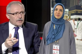 Abdulkadir Selvi, Cumhurbaşkanlığı uçağıyla umreye giden Fulya Öztürk’e sahip çıktı: İsrail’de Ağlama Duvarı’na gitse çok saygı duyarlardı 5 Abdulkadir-Selvi,-Cumhurbaşkanlığı-uçağıyla-umreye-giden-Fulya-Öztürk’e-sahip-çıktı--İsrail’de-Ağlama-Duvarı’na-gitse-çok-saygı-duyarlardı