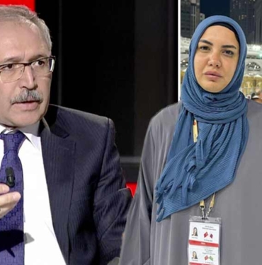 Abdulkadir Selvi, Cumhurbaşkanlığı uçağıyla umreye giden Fulya Öztürk’e sahip çıktı: İsrail’de Ağlama Duvarı’na gitse çok saygı duyarlardı 5 Abdulkadir-Selvi,-Cumhurbaşkanlığı-uçağıyla-umreye-giden-Fulya-Öztürk’e-sahip-çıktı--İsrail’de-Ağlama-Duvarı’na-gitse-çok-saygı-duyarlardı