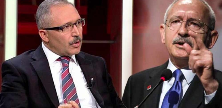 Muhalif gazetecilere tepki gösteren Abdulkadir Selvi Kılıçdaroğlu’na sahip çıktı! “En azından yüzde 48’e saygınız olsun”