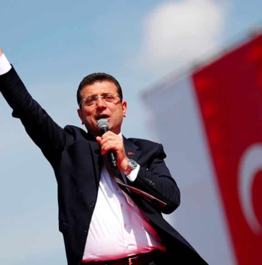 Ekrem İmamoğlu'ndan gençlere çağrı: 'Hazır olun; hep birlikte tasarlayacak, düşünecek, çalışacak ve başaracağız' 11 ekrem imamoğlu
