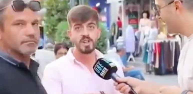 Afla cezaevinden çıkan gençten skandal sözler: Uyuşturucu satmaya devam edeceğim, Tayyip 2 yıl sonra bir af daha çıkarır