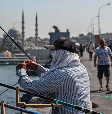 Afrika sıcakları geliyor... "Eyyam-ı bahur"da İstanbul nemden bunalacak 8 Afrika-sıcakları-geliyor...-'Eyyam-ı-bahur'da-İstanbul-nemden-bunalacak