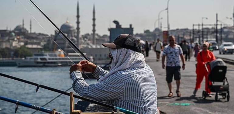 Afrika sıcakları geliyor… “Eyyam-ı bahur”da İstanbul nemden bunalacak