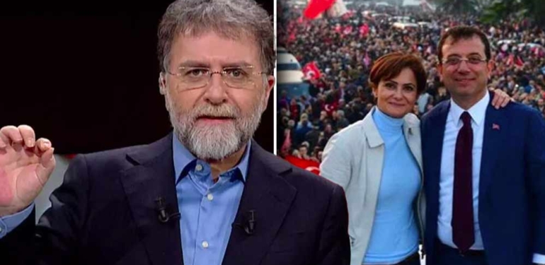 Ahmet Hakan’dan Canan Kaftancıoğlu yorumu: İmamoğlu’na öyle gıcık oluyor ki… Hiçbir iktidar yanlısı, İmamoğlu’na onun kadar gıcık olmuyordur