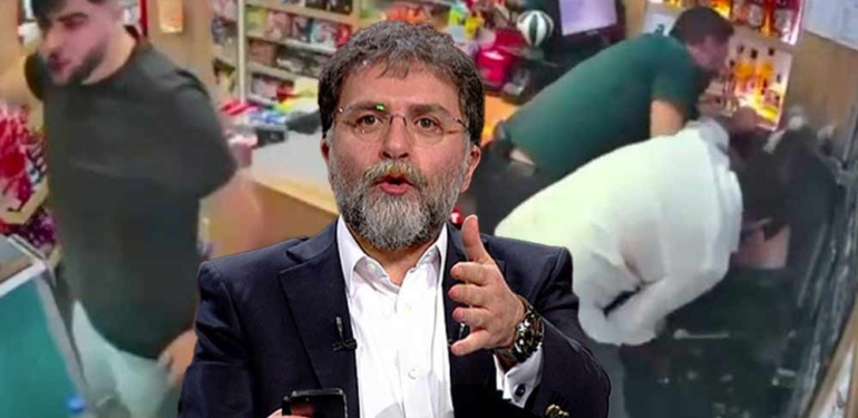 Ahmet Hakan’dan Esenyurt katliamıyla ilgili dikkat çeken çıkış: Leblebi taşır gibi silah bulunduruyor herkes, Teksas’a döndük resmen