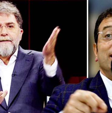 Ahmet Hakan’dan dikkat çeken Ekrem İmamoğlu yorumu! “Cesaret edemedi, gittikçe uzaklaşıyor…” 3 Ahmet-Hakan’dan-dikkat-çeken-Ekrem-İmamoğlu-yorumu!-“Cesaret-edemedi,-gittikçe-uzaklaşıyor…”