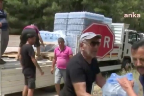 Akbelen Ormanı'nda direnen köylülere içme suyu taşıyan kamyon engellendi 5 Akbelen-Ormanı'nda-direnen-köylülere-içme-suyu-taşıyan-kamyon-engellendi