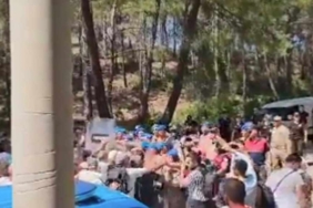 Akbelen Ormanı'nda jandarmadan vatandaşlara biber gazlı müdahale! Gözaltına alınanlar var… 8 Akbelen-Ormanı'nda-jandarmadan-vatandaşlara-biber-gazlı-müdahale!-Gözlatına-alınanlar-var…