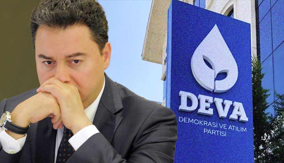 Ali Babacan’a soğuk duş! DEVA Partisi kurucu üyesi zehir zemberek sözlerle istifa etti