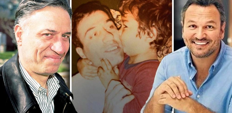 Ali Sunal’dan duygulandıran ‘Kemal Sunal’ paylaşımı: Ömrümün yarısı sensiz geçti