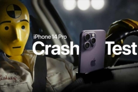 Apple'dan-ilginç-iPhone-14-Pro-reklamı;-'Kaza-yaparsanız-rahat-olun…'