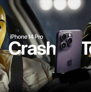 Apple'dan-ilginç-iPhone-14-Pro-reklamı;-'Kaza-yaparsanız-rahat-olun…'