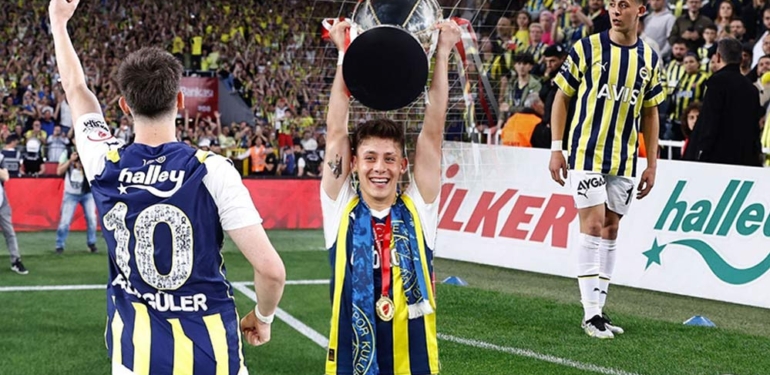 Arda Güler’den duygusal veda videosu: Canım Fenerbahçem her zaman kalbimde olacaksın
