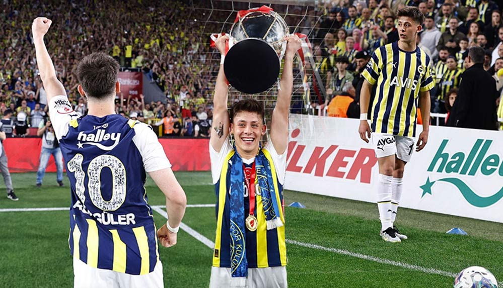 Arda Güler'den duygusal veda videosu: Canım Fenerbahçem her zaman kalbimde olacaksın