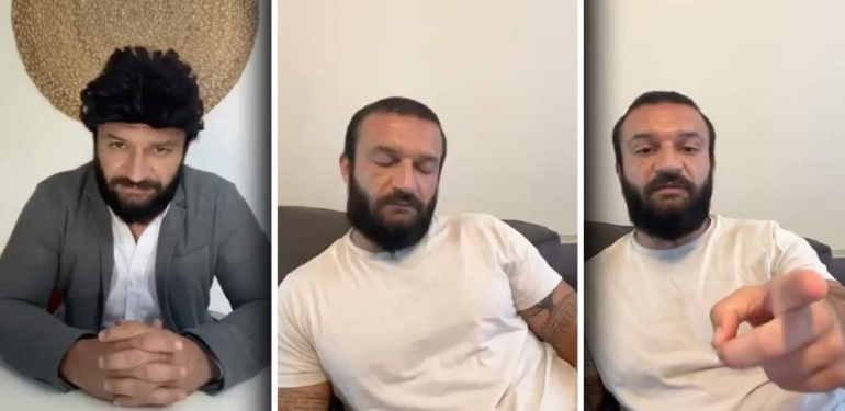 Aykut Elmas’ın ‘gece gelen zam’ göndermeli skeci viral oldu: Uyursan zam yersin!