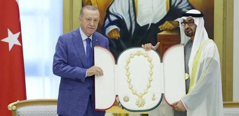BAE’nin Türkiye’ye deprem için vereceği ‘sıcak para’ belli oldu
