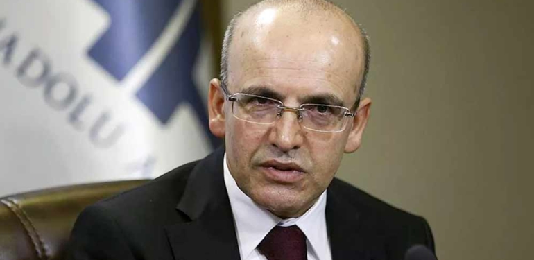 Bakan Mehmet Şimşek, Vatan Partisi’ni sosyal medya hesabından engelledi