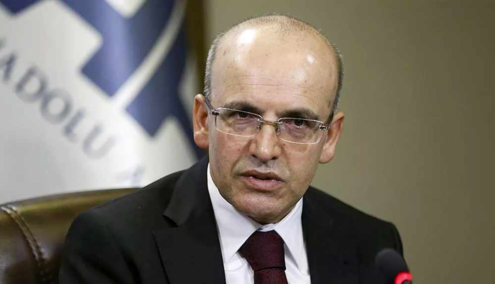 Bakan Mehmet Şimşek, Vatan Partisi'ni sosyal medya hesabından engelledi