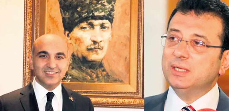 “Bakırköy’de sokağa çıkacak yüzü yok” demişti: Bülent Kerimoğlu’ndan İmamoğlu’na sert cevap!