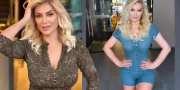 Barbie-akımına-uyan-Songül-Karlı-saçlarını-pembe-yaptı!-“Ya-ablam-türkücü-Barbie-olmuş”