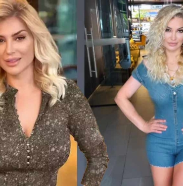 Barbie akımına uyan 49 yaşındaki Songül Karlı saçlarını pembe yaptı! “Ya ablam türkücü Barbie olmuş” 10 Barbie-akımına-uyan-Songül-Karlı-saçlarını-pembe-yaptı!-“Ya-ablam-türkücü-Barbie-olmuş”