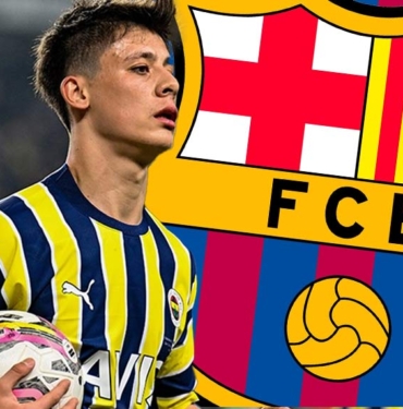 Barcelona'dan flaş Arda Güler açıklaması! 8 Barcelona'dan-flaş-Arda-Güler-açıklaması!