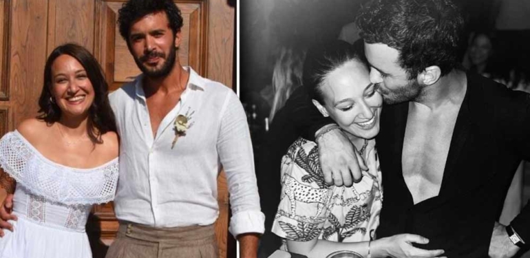 Barış Arduç Gupse Özay’a aşkını haykırdı: “Her zerrene…”