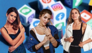 Beren Saat, Serenay Sarıkaya, Hande Erçel… Kadın oyuncuların sosyal medyadan kazandıkları para dudak uçuklattı! Zirvede hangi yıldız var?