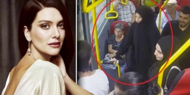 Bergüzar-Korel’den-çarşaflı-gence-hakaret-eden-kadına-tepki--Ben-de-senden-tiksiniyorum