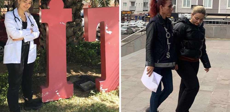 Birçok-kez-ameliyatlara-girmişti--Sahte-doktor-Ayşe-Özkiraz,-üniversiteyi-kazanamadı