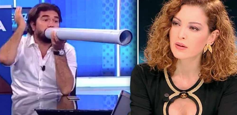 40 milyon TL tazminat istemişti: Nagehan Alçı cephesinden ‘Rasim Ozan Kütahyalı’ açıklaması