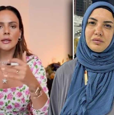 Buket Aydın’dan Cumhurbaşkanlığı uçağıyla umreye giden Fulya Öztürk’e destek: Önce hac ile umre nedir onun ayrımını öğrenin 10 Buket-Aydın’dan-Cumhurbaşkanlığı-uçağıyla-umreye-giden-Fulya-Öztürk’e-destek