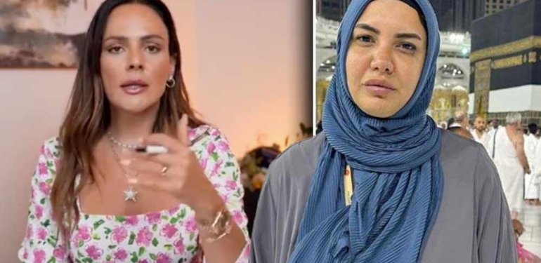 Buket Aydın’dan Cumhurbaşkanlığı uçağıyla umreye giden Fulya Öztürk’e destek: Önce hac ile umre nedir onun ayrımını öğrenin