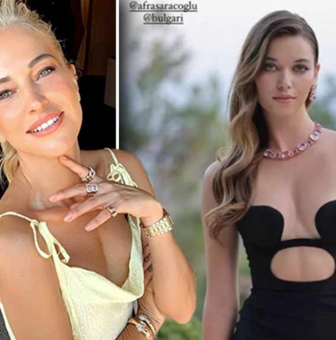 Burcu Esmersoy ve Afra Saraçoğlu pişti oldu 8 Burcu-Esmersoy-ve-Afra-Saraçoğlu-pişti-oldu!