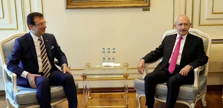 CHP’de belediye başkanları toplantısı başladı! Sızdırılan toplantı sonrası İmamoğlu ve Kılıçdaroğlu ilk kez yüz yüze geldi