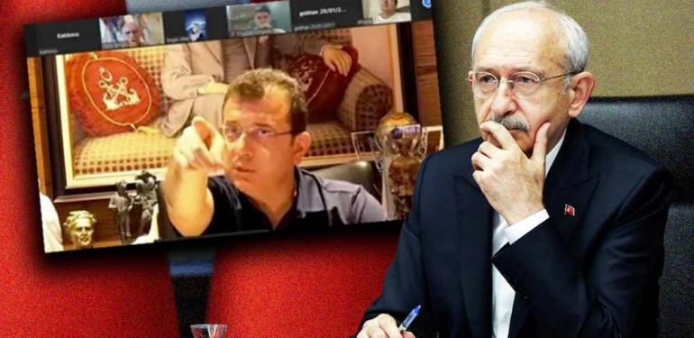 CHP’de ifşa depremi: Kılıçdaroğlu’nun ‘gizli toplantı’ya ilk tepkisi ortaya çıktı