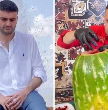 Babası “Deprem yardımlarını reklam için yaptı” demişti: CZN Burak'ın paylaştığı videolarda dikkat çeken detay! 10 CZN-Burak,-artık-gülmediği-videolar-paylaşıyor