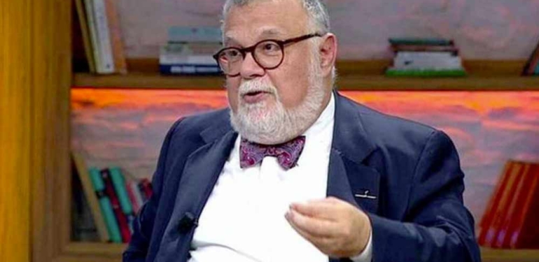 Celal Şengör, yapay zekâ ile kendisine ilahi söyletenlere dava açacak: Ahlaksızlar!